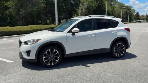 2016 Mazda CX-5 Grand Touring