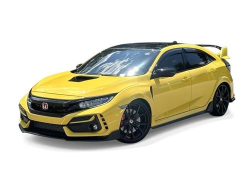 2021 Honda Civic Type R Limited Edition