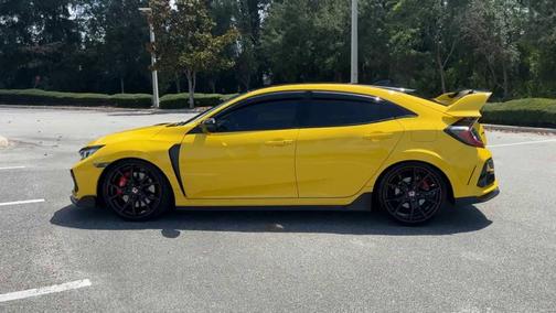 2021 Honda Civic Type R Limited Edition