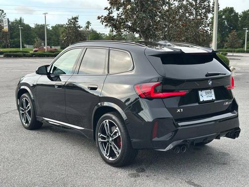 Black Sapphire Metallic 2026 BMW X1 M35i