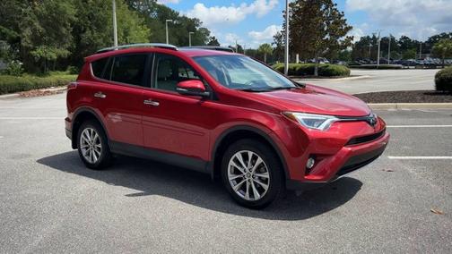 2016 Toyota RAV4 Limited