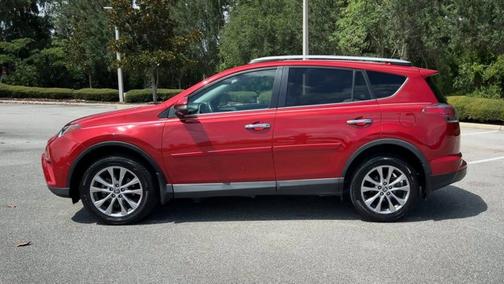 2016 Toyota RAV4 Limited