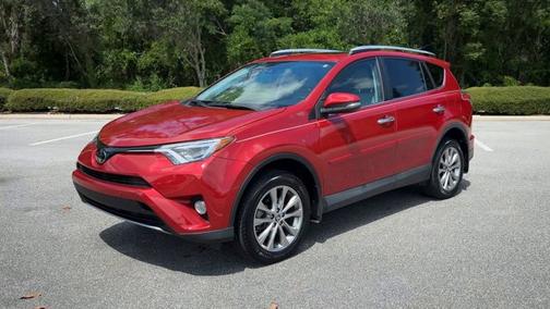 2016 Toyota RAV4 Limited