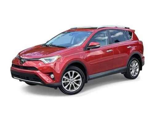 2016 Toyota RAV4 Limited