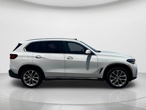 Alpine White 2020 BMW X5 xDrive40i