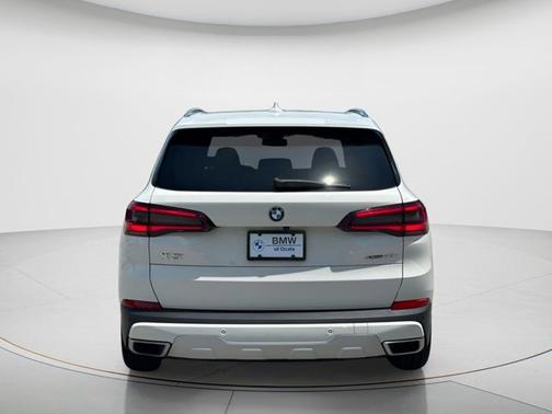 Alpine White 2020 BMW X5 xDrive40i