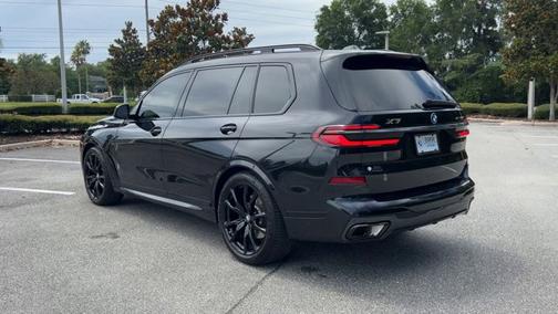 2024 BMW X7 xDrive40i