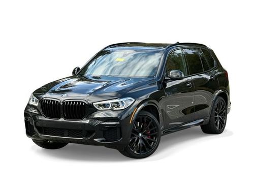 2022 BMW X5 M50i
