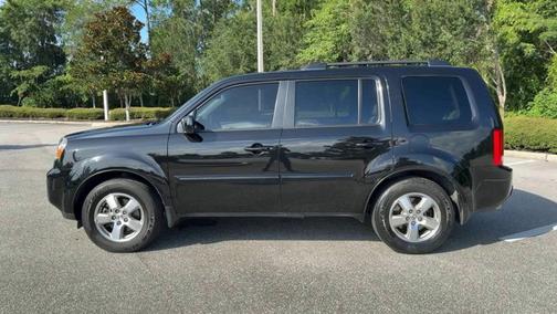 2010 Honda Pilot EX-L