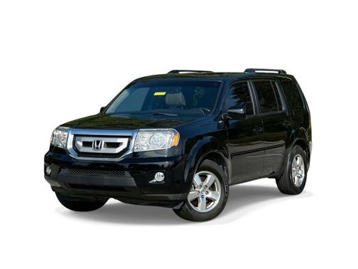 2010 Honda Pilot EX-L