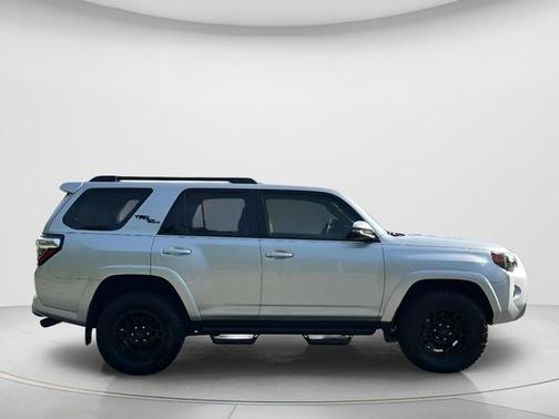 Classic Silver Metallic 2024 Toyota 4Runner TRD Off Road