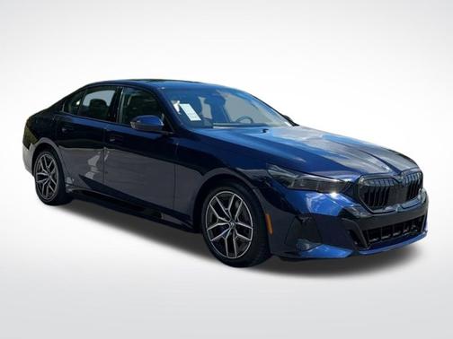 2026 BMW i5 eDrive40