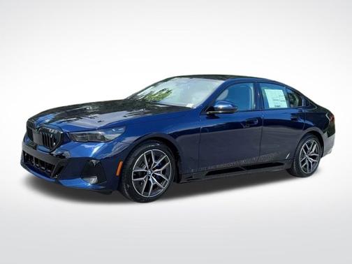 2026 BMW i5 eDrive40