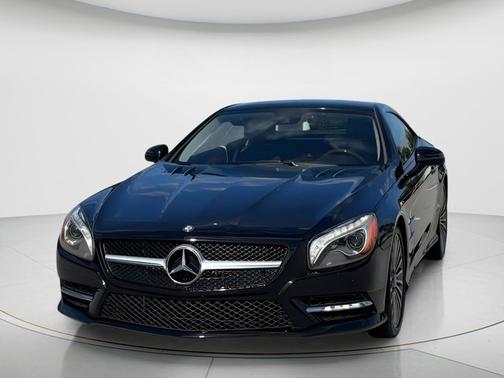 2015 Mercedes-Benz SL-Class SL400