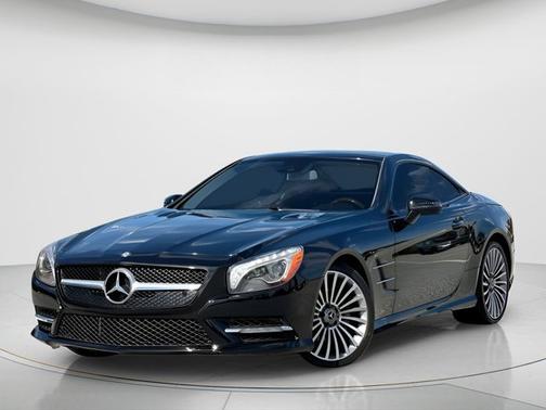 2015 Mercedes-Benz SL-Class SL400