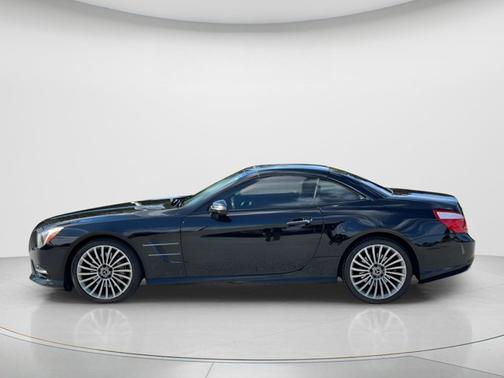 2015 Mercedes-Benz SL-Class SL400