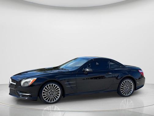 2015 Mercedes-Benz SL-Class SL400