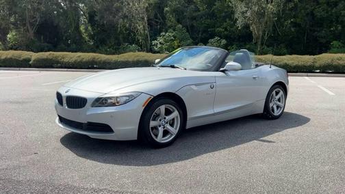 2011 BMW Z4 sDrive30i