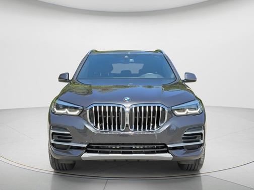 Dark Graphite Metallic 2023 BMW X5 xDrive40i
