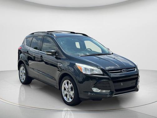 Tuxedo Black 2013 Ford Escape SEL