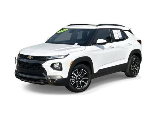 2022 Chevrolet Trailblazer ACTIV
