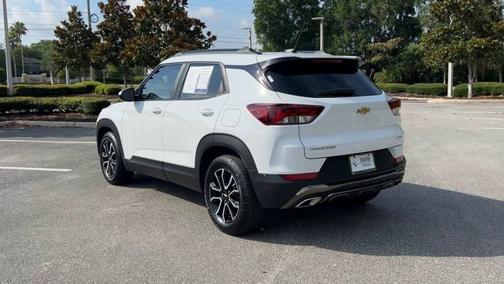 2022 Chevrolet Trailblazer ACTIV