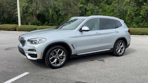 2021 BMW X3 sDrive30i