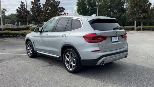 2021 BMW X3 sDrive30i