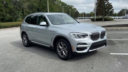 2021 BMW X3 sDrive30i