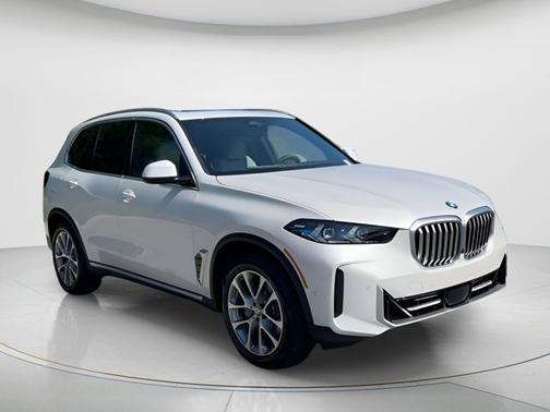 2026 BMW X5 sDrive40i