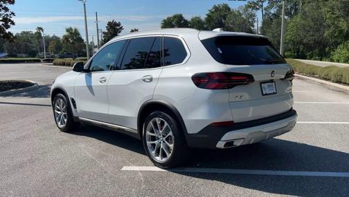 2026 BMW X5 sDrive40i