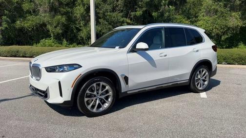2026 BMW X5 sDrive40i