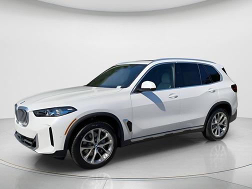 2026 BMW X5 sDrive40i
