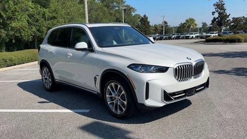 2026 BMW X5 sDrive40i