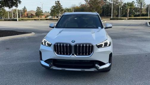 2025 BMW X1 xDrive28i