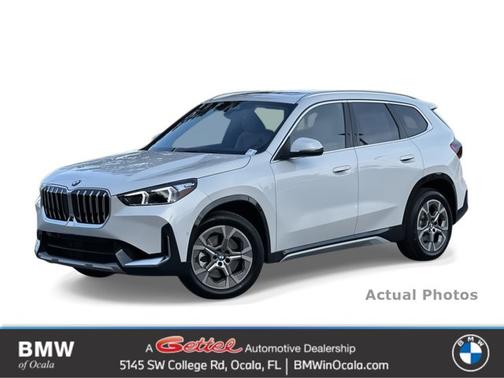 2025 BMW X1 xDrive28i