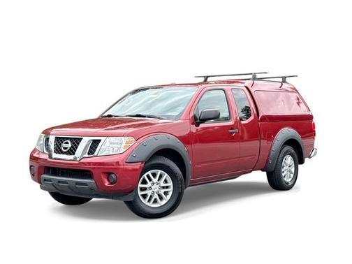 2017 Nissan Frontier SV