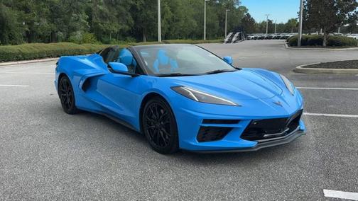 2023 Chevrolet Corvette 3LT