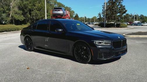 2022 BMW 750 750i xDrive