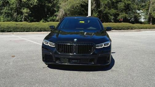 2022 BMW 750 750i xDrive