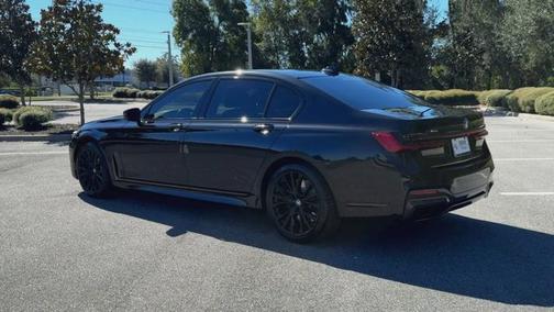 2022 BMW 750 750i xDrive