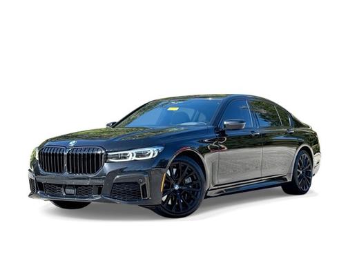 2022 BMW 750 750i xDrive