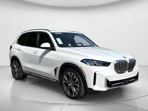 2025 BMW X5 xDrive50e
