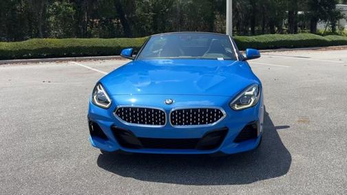 2021 BMW Z4 sDrive30i