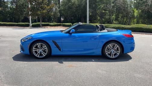 2021 BMW Z4 sDrive30i
