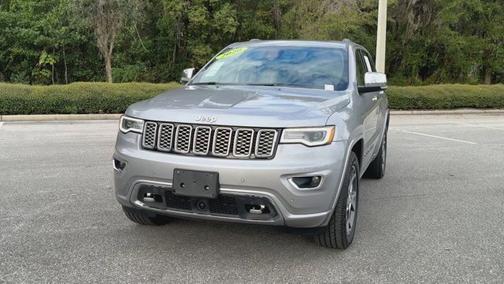 2020 Jeep Grand Cherokee Overland