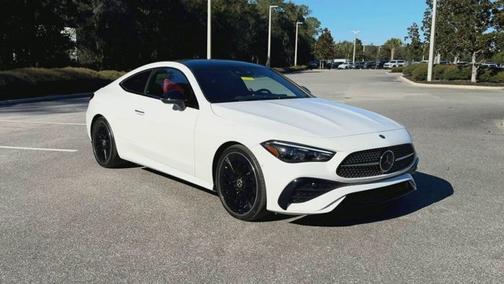 2024 Mercedes-Benz CLE 300 CLE 300