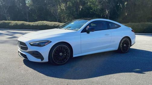 2024 Mercedes-Benz CLE 300 CLE 300