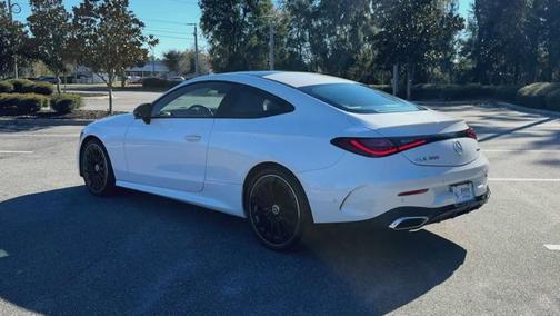 2024 Mercedes-Benz CLE 300 CLE 300