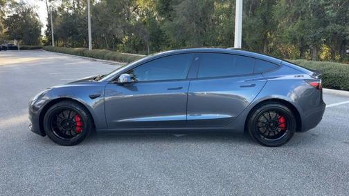 2023 Tesla Model 3 Performance